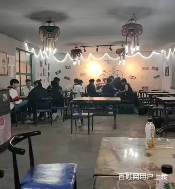船营职教园区南门饭店出兑 - 图片 1