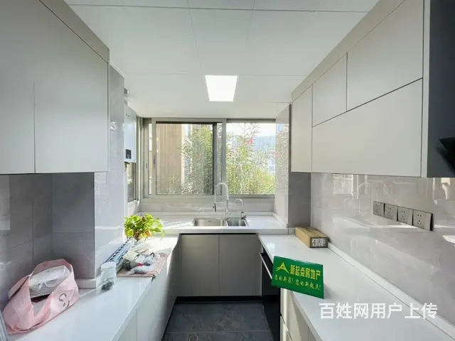 悦山府一期豪装大三室全新装修（一楼带大车位） - 图片 5