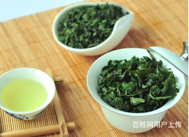 铁观音茶叶浓香型清香型礼盒装高山特级兰花香特级 - 图片 10