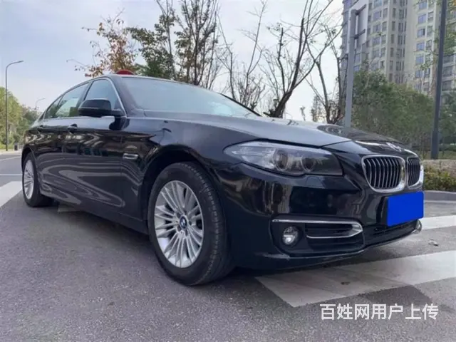 宝马5系 2014款 520Li 2.0T 手自一体 典雅型 - 图片 6