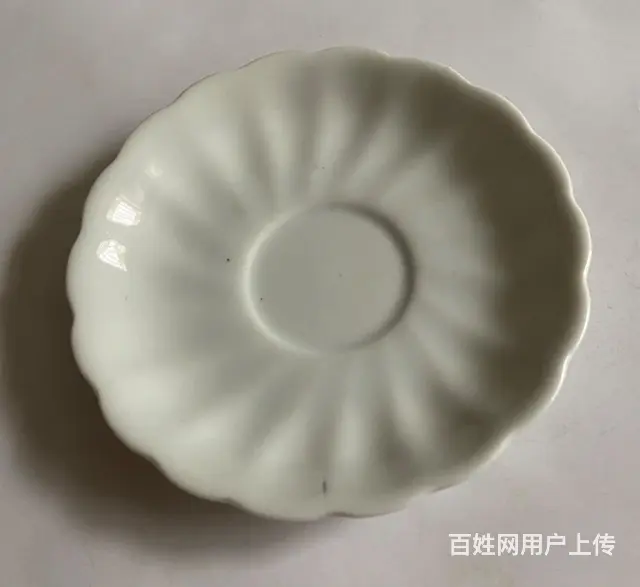 低价出售白色瓷盘 - 图片 3