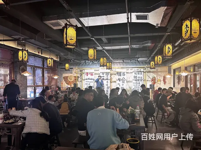 （老板本人）月营20万➕五一广场坡子街正中心火锅店亏本急转 - 图片 3