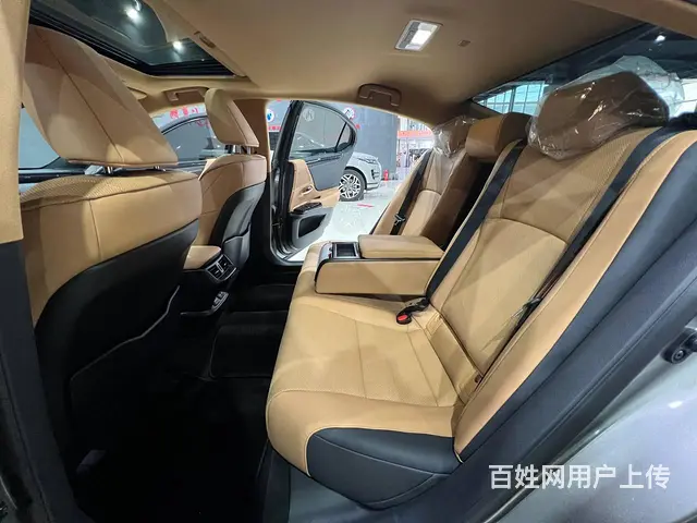 【搞定了！】雷克萨斯ES 2022款 200 卓越版 - 图片 8
