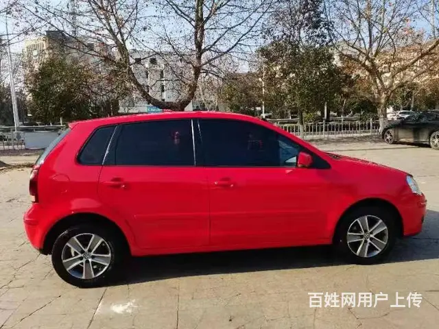 大众POLO 2008款 POLO 劲取 1.4 手自一体 - 图片 4