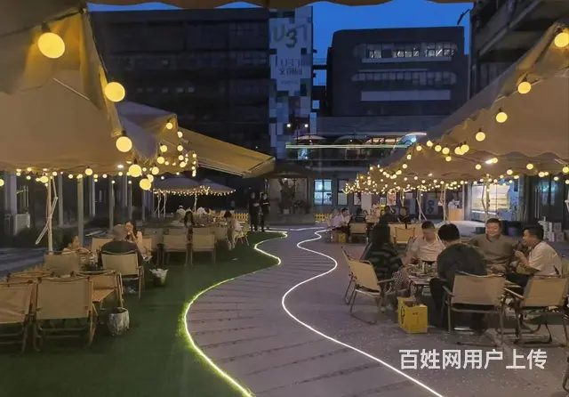 SX大型露天沉浸式地摊火锅转让 - 图片 8