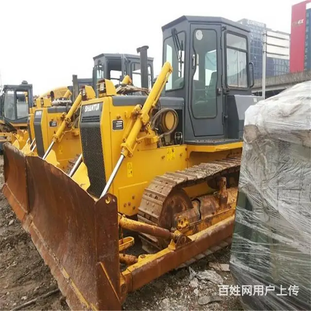 九江转让二手220推土机 山推160推土机现货原装 - 图片 3