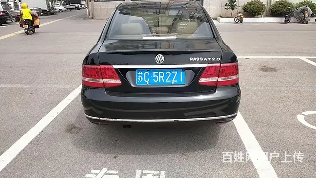 大众 帕萨特 2009款 帕萨特 领驭 2.0MFI 自动 - 图片 4