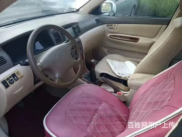 比亚迪F3 2011款 1.5 手动 白金版 GL-i 舒适 - 图片 7