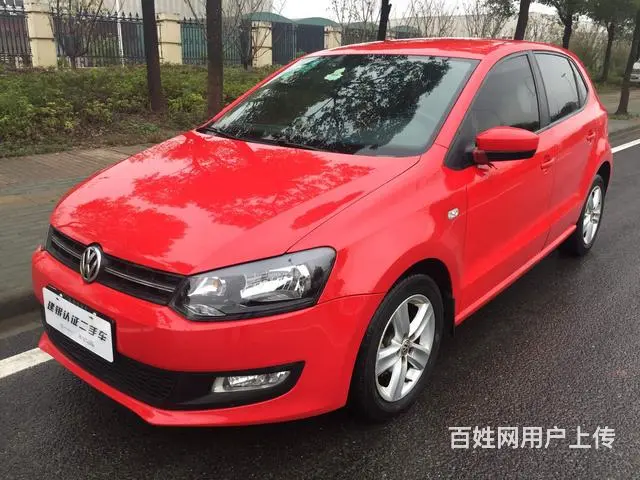 大众POLO两厢 2011款 1.4L 手动 [第 - 图片 3