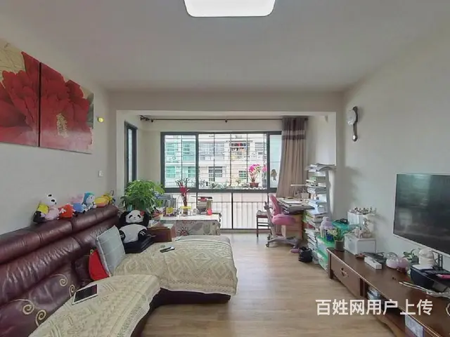 金桦苑 文园中19小 一梯两户南北通3房2卫 - 图片 1
