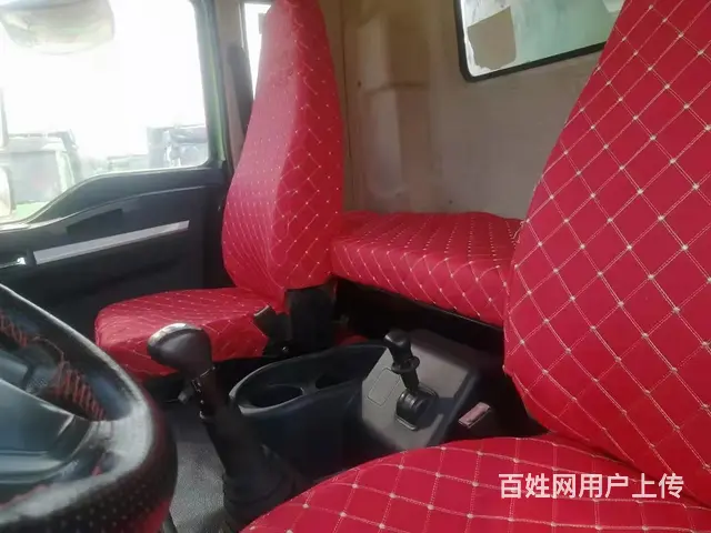 低价出售国五陕汽德龙后八轮 - 图片 4