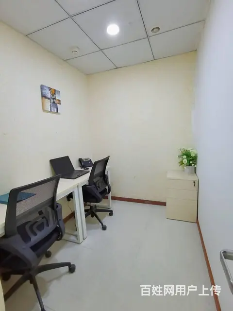 产权地址出租!实体地址挂靠!提供办公室配合检查拍照!有发票 - 图片 5