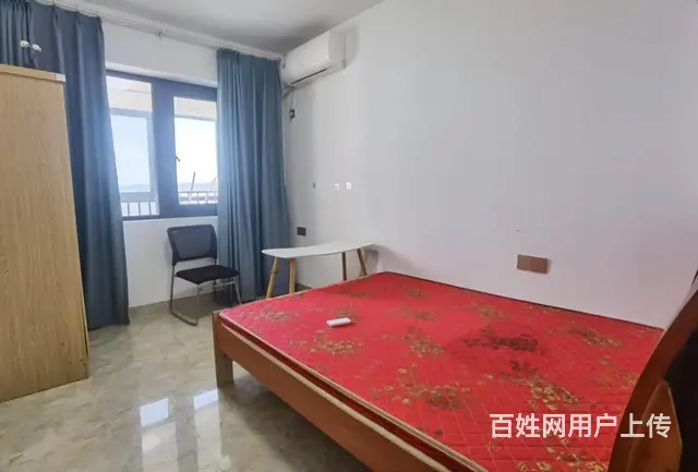 急租城东中骏世界城旁保利城高层看江海景大四房两厅两卫拎包入住 - 图片 6