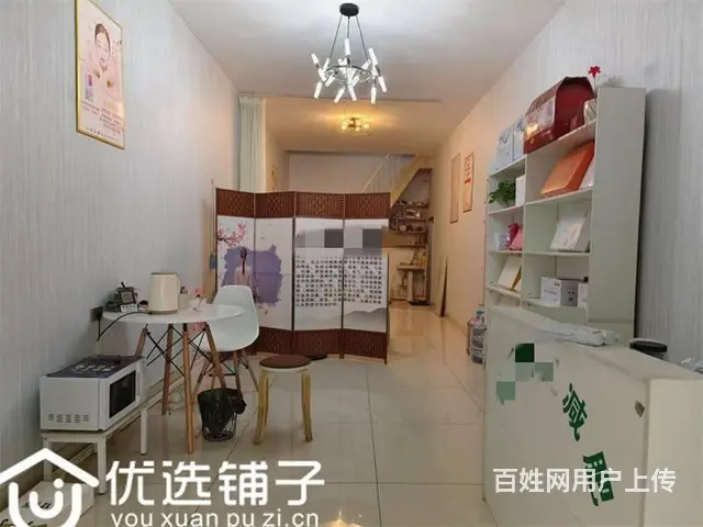 （优选铺子）市内张家湾35㎡减肥美容转让（带夹层） - 图片 3