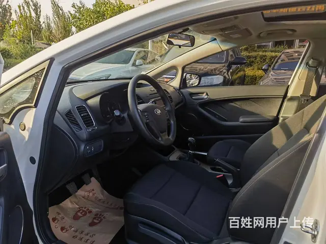 起亚K3 2014款 K3S 1.6 手动 GLS(MDPS - 图片 6
