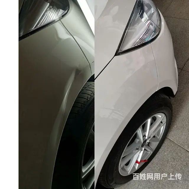 哈尔滨汽车凹坑修复凹陷修复吸坑玻璃修复有图像修原样 - 图片 4