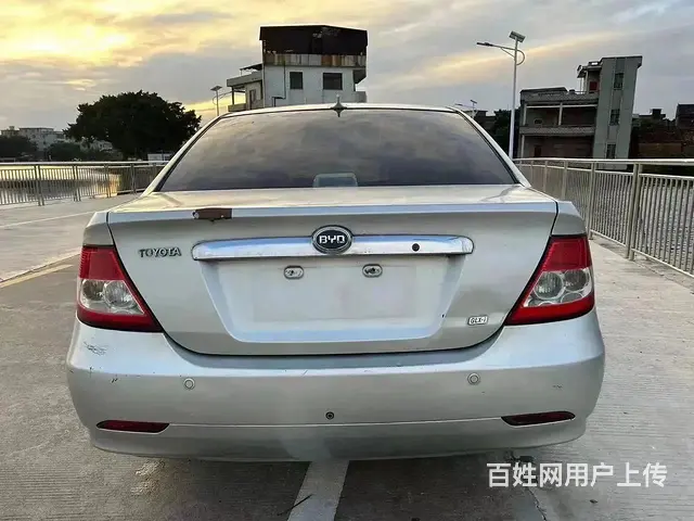 比亚迪F3 2010款 1.5 手动 新白金版 GLX-i - 图片 6