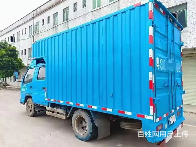 14精品一汽解放，蓝牌双排座货车 - 图片 5