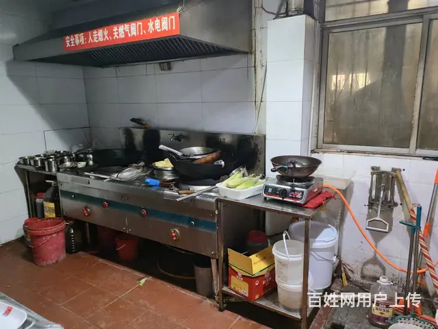 (铺连铺推荐）新安磁涧人民政府西好位置餐饮店转让 - 图片 7