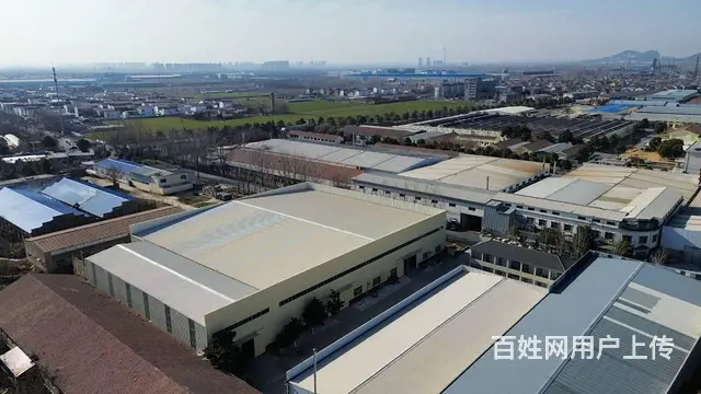 （徐州找店网）贾汪青山泉工业园标准厂房对外出租 - 图片 1