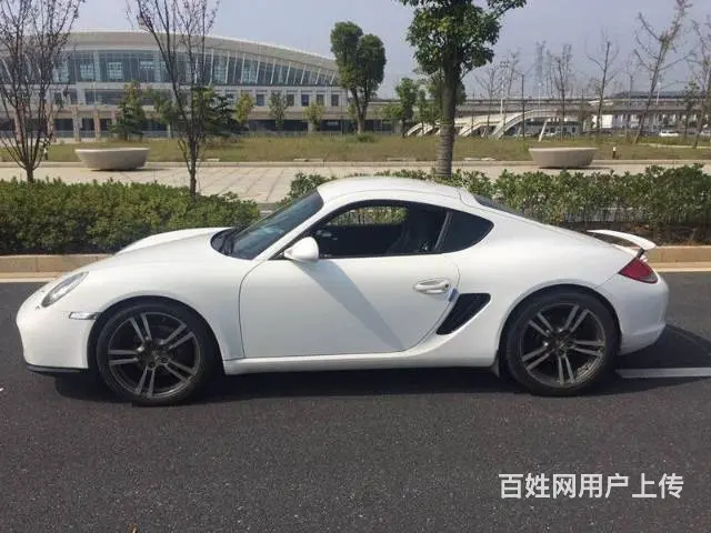 保时捷Cayman [卡曼] 2012款 2.9 - 图片 3