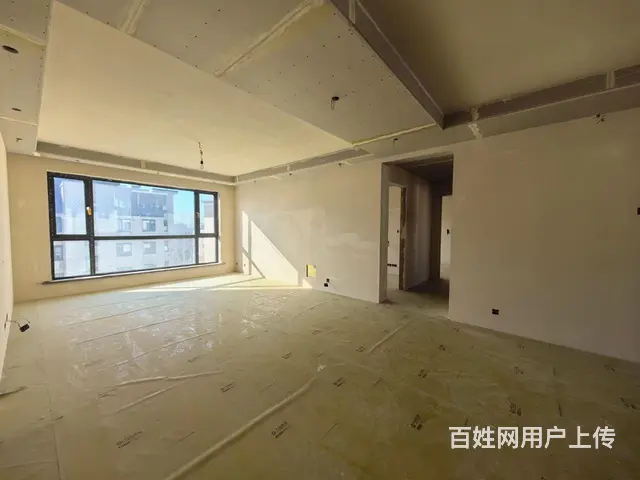 中央公园电梯洋房7楼126平三室两厅两卫基础装修已完成 - 图片 3
