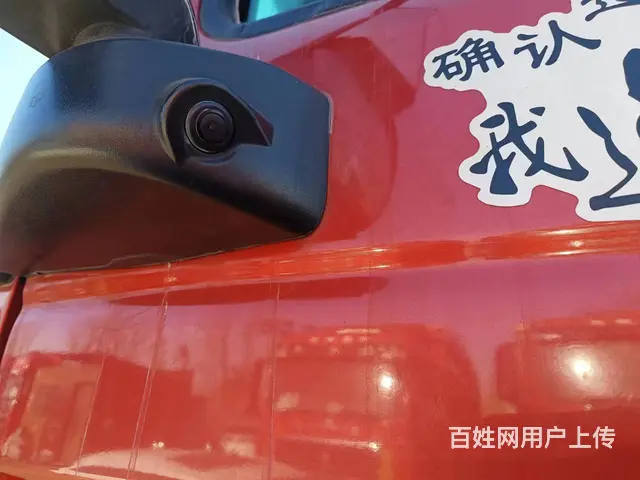 出售二手9.6米高栏豪沃TX前四后四310马力国五 - 图片 3