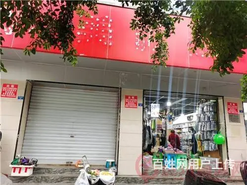（达州铺源网）市内老车坝步行街口500㎡旺铺出租出售 - 图片 5