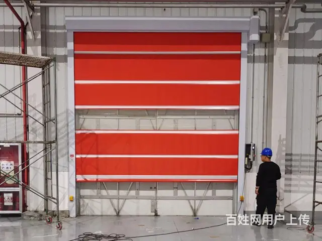 宫林门业，专业制作安装维修，卷帘门，车库门，自动门 - 图片 11