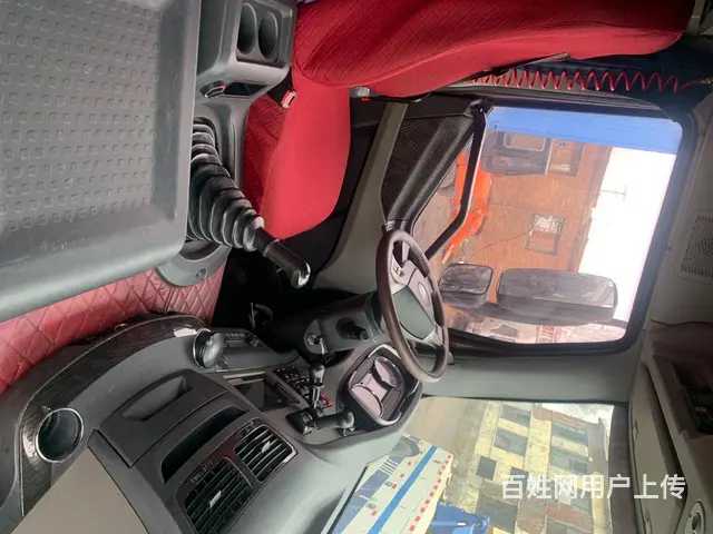 一汽解放 解放J6P 牵引车 - 图片 7