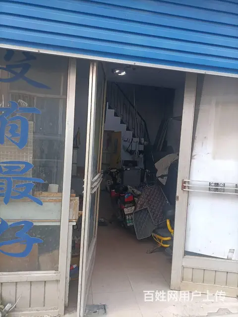 潘庄东门市场内叶波大润发北侧 商住两用1厅 简单装修 - 图片 4