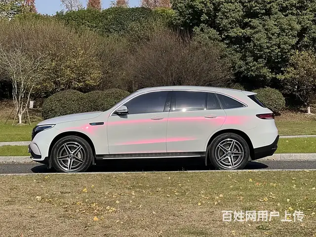 奔驰EQC 2020款 EQC 400 4MATIC EQC - 图片 11