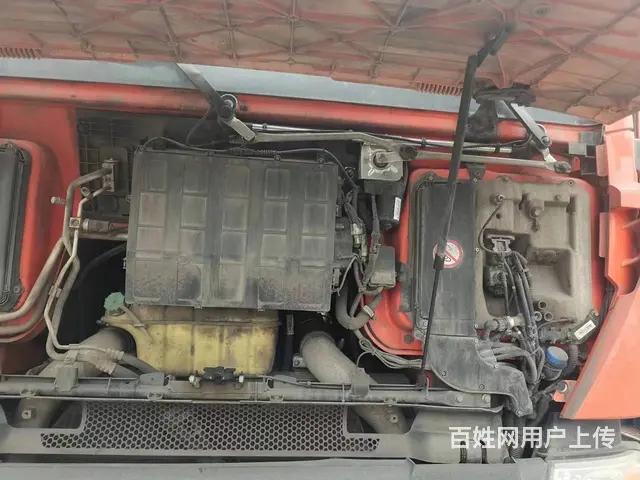 22年6月豪沃tx460潍柴自动挡 - 图片 4