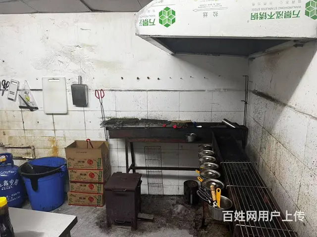 （51旺铺推荐）龙华秀垦路90平+100平外摆烧烤店转让 - 图片 8