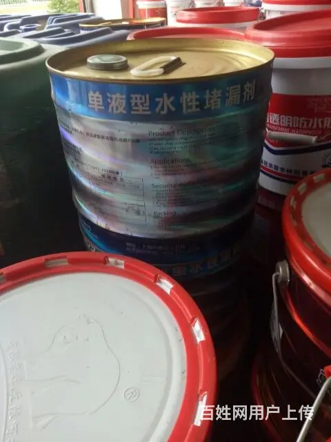 防水材料，墙面水漆批发 - 图片 4