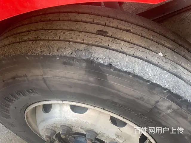 陕汽德龙 牵引车 - 图片 8