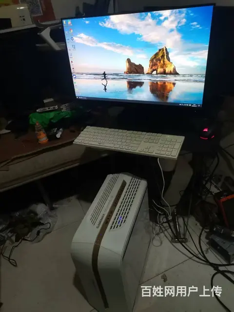 玩大型游戏i5-7400七代16G内存256G固态 - 图片 2