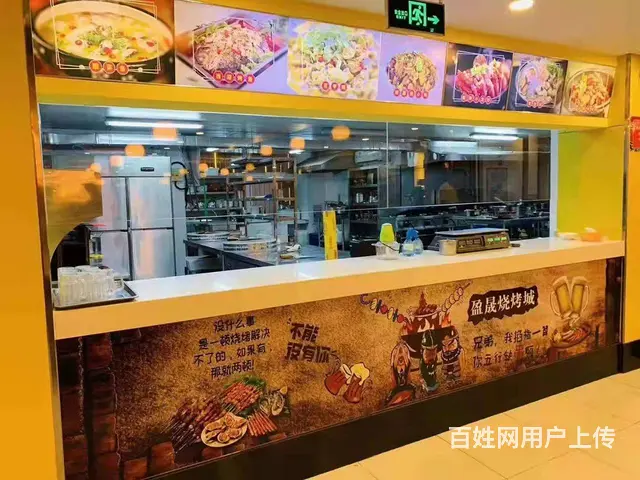 【创美】西涝台好位置烧烤饭店出租 - 图片 4
