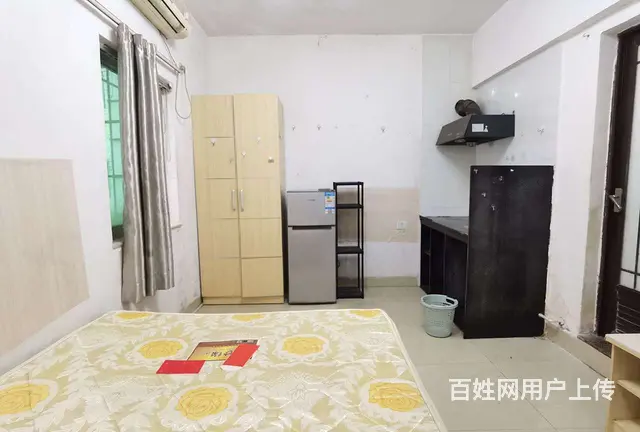 拱北关口迎宾广场电梯精装大公寓出租，租价1400，近关口。 - 图片 3