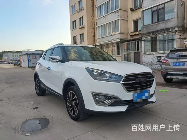 众泰T300 2018款 1.5 无级 豪华型 - 图片 3