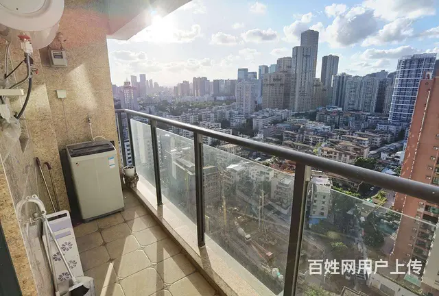 拱北关口恒虹世纪广场电梯精装2房2厅出租，租价3300 - 图片 10