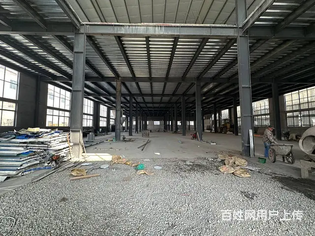 【弘扬快讯】张集东104国道边厂房出租 - 图片 3