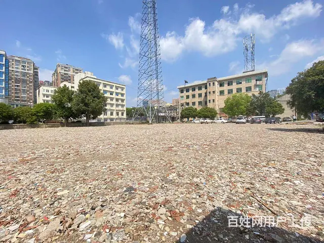 河西西二环2000多平硬化场地,天心暮云7亩独院场地优价出租 - 图片 4