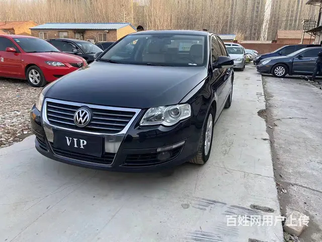 大众 迈腾 2007款 1.8TSI 手自一体 豪华版 - 图片 2