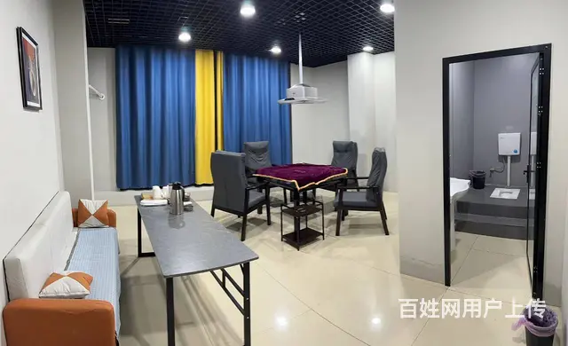 （51旺铺推荐）低价转让南海大道958平棋牌咖啡厅 - 图片 4