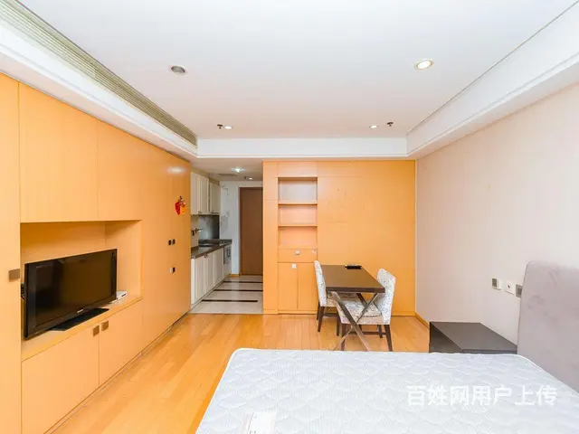 首付18万新城国际公寓精装可落户民用水电拎包入住新房直签 - 图片 5