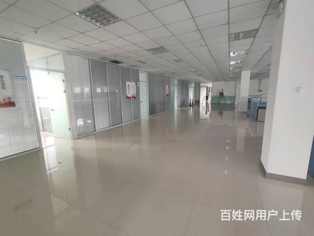 沈阳国际软件园丨整层860平丨精装丨含发票丨34.4万丨地铁 - 图片 8
