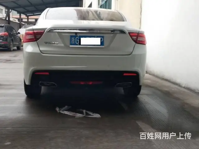 吉利 博瑞 2016款 2.4 手自一体 尊雅型 - 图片 7