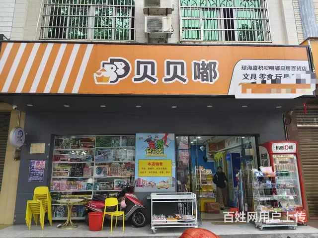 （51旺铺推荐）琼海80平贝贝嘟（三小店）文具店整转 - 图片 1