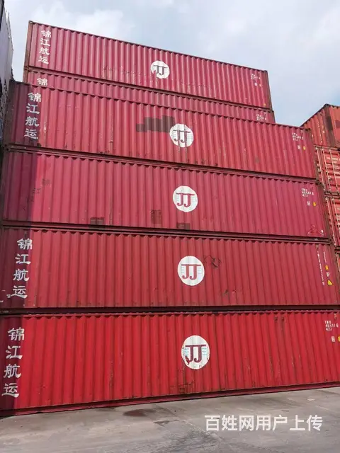 低价出售二手集装箱，特种集装箱改造，设备集装箱定制 - 图片 1